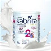 Kabrita 佳贝艾特 金装羊奶粉 2段（适合6-12个月）800g*4