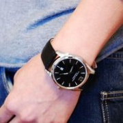 Hamilton 汉密尔顿 Jazzmaster 系列 H38615735 男士腕表
