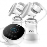 樱舒 ES708 双边电动吸奶器 *2件