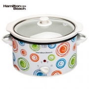 Hamilton Beach 汉美驰 C33138A 电炖锅 2.5L