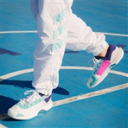 ADIDAS 阿迪达斯 X NICE KICKS CRAZY 1 联名款跑鞋