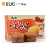 康师傅 妙芙欧式蛋糕 奶油味 192g *2件