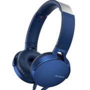 SONY 索尼 MDR-XB550AP 头戴式耳机