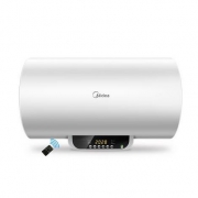 美的（Midea）   F80-21WB1(E) 储水式电热水器 80L 2100W速热 可遥控 一级能效