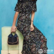 Rebecca Minkoff 女士Chase中号手提马鞍包 Prime会员免费直邮