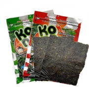 Konomi 相扑手 超大片即食海苔 48g*2袋