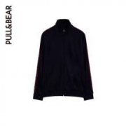 PullAndBear 男士日常慢跑外套
