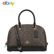 COACH 蔻驰 F57555/F58295 中号女款贝壳包