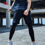LI-NING 李宁 AKSM117 男士训练短裤