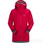 Arc'teryx 始祖鸟 Zeta AR 女士GTX连帽冲锋衣 4.9折 $230.39（需用优惠码）