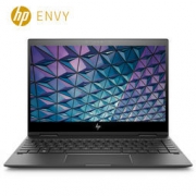 31日0点： HP 惠普 Envy X360 13.3英寸翻转笔记本电脑（R5-2500U、8GB、256GB）