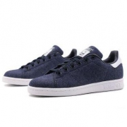 adidas 阿迪达斯 STAN SMITH DENIM 中性款运动板鞋