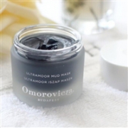 Omorovicza 全线7折，新品沼泥紧致清洁面膜 50ml