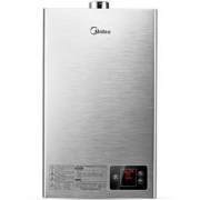 Midea 美的 JSQ22-12HWA 燃气热水器（天然气） 10升