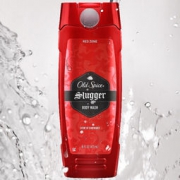 Old Spice 男士沐浴露 黑标古龙味 473ml