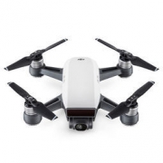 DJI 大疆 “晓”SPARK 掌上智能无人机 全能套装版 初雪白