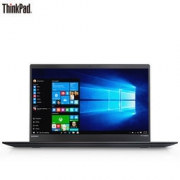 ThinkPad X1 Carbon 07CD 14英寸超薄笔记本电脑（i5-7200U、8G、256G）