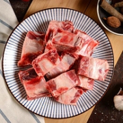 伊赛 谷饲肋排段 500g/袋