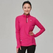 DECATHLON 迪卡侬 KALENJI RUN BREATHABLE 女士长袖套头衫