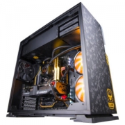 雷霆世纪 TUF 834 i7-8700K/华硕GTX1070Ti地狱犬/TUF Z370/PM961 256G/高端定制水冷游戏组装电脑/京东UPC