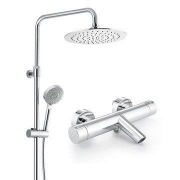 MOEN 摩恩 70232EC+2293EC+M22060 恒温淋浴花洒套装