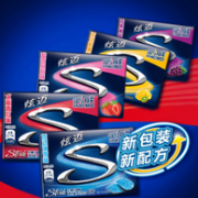停不下来的炫迈 无糖 口香糖6片*10盒