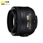 Nikon 尼康 NIKKON 尼克尔 AF-S DX 35mm f/1.8G 单反镜头