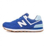New Balance 女鞋 休闲运动跑步鞋 WL574SPB