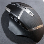 Logitech罗技 G602无线游戏鼠标