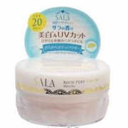 凑单品： Kanebo 佳丽宝 SALA Body Puff Power 美白防晒身体粉 40g