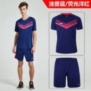 李宁 运动两件套短袖短裤速干运动服
