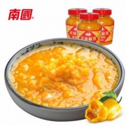 海南特产，南国 黄灯笼辣椒酱135g*3瓶