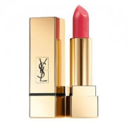 法国 圣罗兰YSL 口红 迷魅纯漾亮采唇膏（方管） 3.8克 #17 嫣粉沙丽/珊瑚粉星星色 *2件