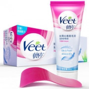 薇婷 Veet 丝滑沁香脱毛膏 温和护肤型 80g 敏感肌肤适用