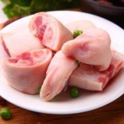 历史低价、限地区： Shuanghui 双汇 猪蹄块 1000g