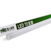 雷士(NVC)雷士照明 T8灯管 LED日光灯管1.2米16W正白光6500K 不含支架