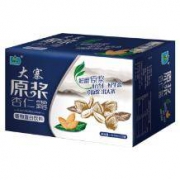 大寨（DAZHAI）原浆杏仁露 植物蛋白饮料 240ml*20罐