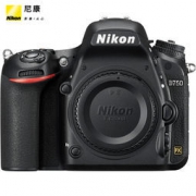 26日8点：Nikon 尼康 D750单反数码照相机 全画幅机身 (约2,432万有效像素 51点自动对焦 可翻折屏 内置WiFi)