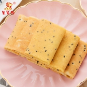 笨笨狗 凤凰卷 手工鸡蛋卷 共518g