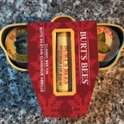 Burt's Bees小蜜蜂 节日礼品3件套装