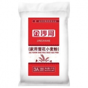 金沙河 雪花小麦粉 面粉 5kg