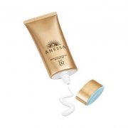 18年新版，SHISEIDO 资生堂  安耐晒小金瓶防晒乳 SPF50+PA++++ 90g
