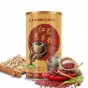 夏日去湿# 联合邦利 红豆薏米粉 500g