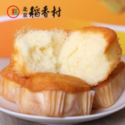 北京稻香村 拔丝肉松蛋糕 2斤