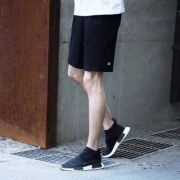 Champion 冠军牌 男士纯棉运动短裤 多色 Prime会员凑单免费直邮含税