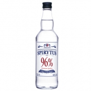 Spirytus 生命之水 96%酒精度 伏特加500ml
