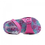 Skechers 斯凯奇 86453 女童休闲凉鞋