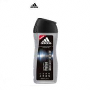 阿迪达斯 男士 活力沐浴露 250ml*2件
