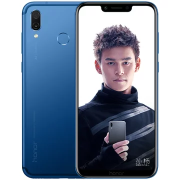 华为（HUAWEI）  荣耀 Play 4G全网通智能手机 6GB+64GB