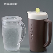 膳魔师（THERMOS）  TPG-1500 保冷水壶 1.5L